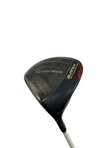 Used Taylormade BURNER SUPERFAST Mens Driver LH 9.5 Degree 11692-S000140299