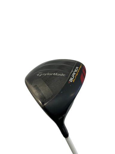 Used Taylormade BURNER SUPERFAST Mens Driver LH 9.5 Degree 11692-S000140299
