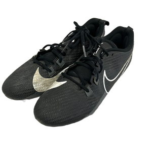 Used Nike VAPOR EDGE SPEED 360 Adult FB Cleats Black Senior 11 11692-S000140306