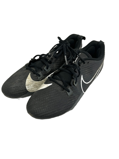 Used Nike VAPOR EDGE SPEED 360 Adult FB Cleats Black Senior 11 11692-S000140306