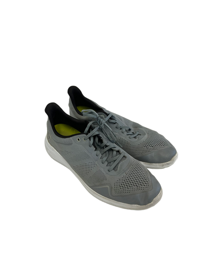 Used Foot Joy FLEX SPIKELESS Mens Golf Shoes Grey Senior 12 11692-S000140327