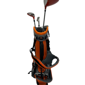 Used Cobra GOTIME 6-8 YEAR OLD RH SET Jr Club Set RH 4 Piece 11692-S000140344