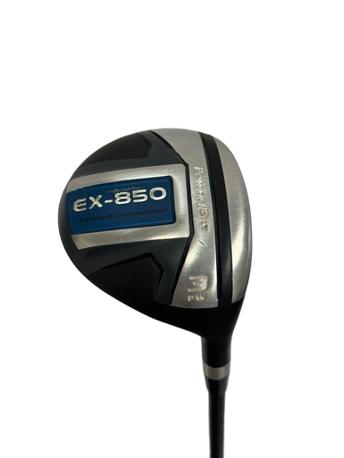 Used Powerbilt EX-850 Mens Fairway Wood RH 3 Wood 11692-S000140353