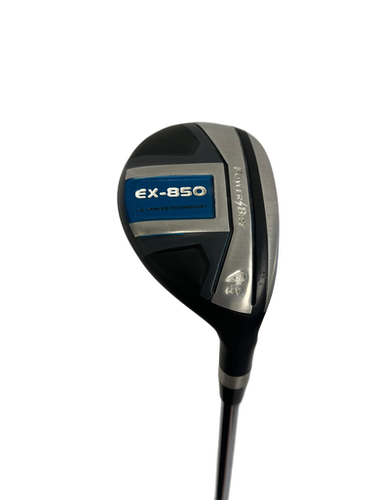 Used Powerbilt EX-850 Mens Hybrid Club RH 4 Hybrid 11692-S000140354