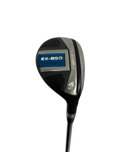Used Powerbilt EX-850 Mens Hybrid Club RH 4 Hybrid 11692-S000140354