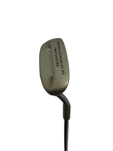 Used PLAYER SUPREME Golf Chipper RH Unknown Degree 11692-S000140355