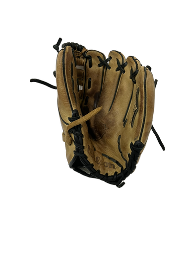 Used Wilson A1000 BB/SB Glove RH Throw Brown 11 1/2" 11692-S000140376