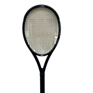 Used Wilson TRIAD 4.0 Adult Tennis Racquet Black 4 3/8" 11692-S000140382