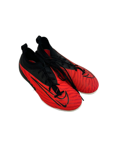 Used Nike PHANTOM GX Soccer Cleats Red Junior 03 11692-S000140384