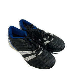 Used Umbro Soccer Turf Shoes Royal Blue And Black Junior 01 11692-S000140387
