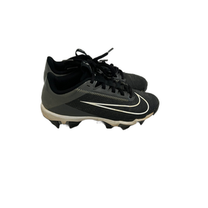 Used Nike VAPOR EDGE SHARK Jr FB Cleats Black Junior 02.5 11692-S000140428