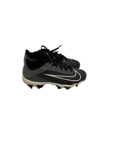 Used Nike VAPOR EDGE SHARK Jr FB Cleats Black Junior 02.5 11692-S000140428