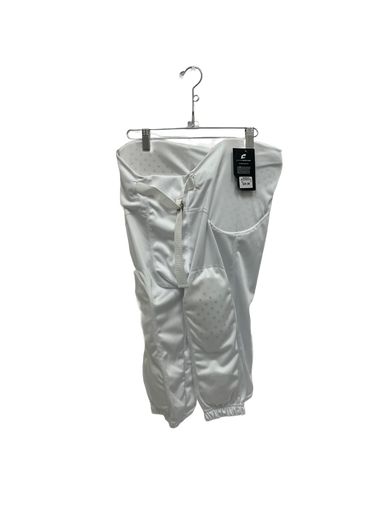 Used Champro Youth FB Integrated Pants White 2X 11692-S000140435