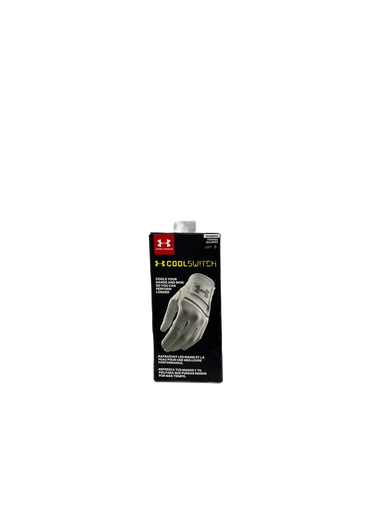 Used Under Armour Womens Golf Glove White SM 11692-S000140431