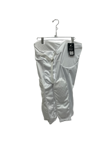 Used Champro Youth FB Integrated Pants White 2X 11692-S000140434