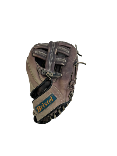 Used BRISTOL BB/SB Glove RH Throw Grey 11 1/2" 11692-S000140439