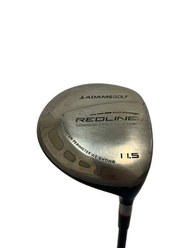 Used Adams REDLINE Mens Driver RH 11.5 Degree 11692-S000140442