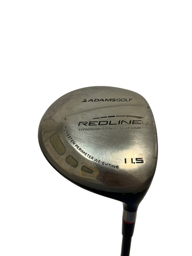 Used Adams REDLINE Mens Driver RH 11.5 Degree 11692-S000140442