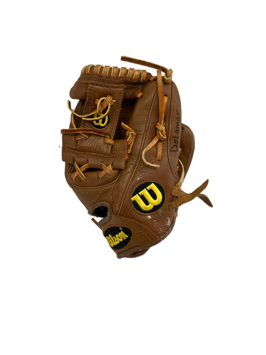 Used Wilson A777 BB/SB Glove RH Throw Brown 11 1/2" 11692-S000140444