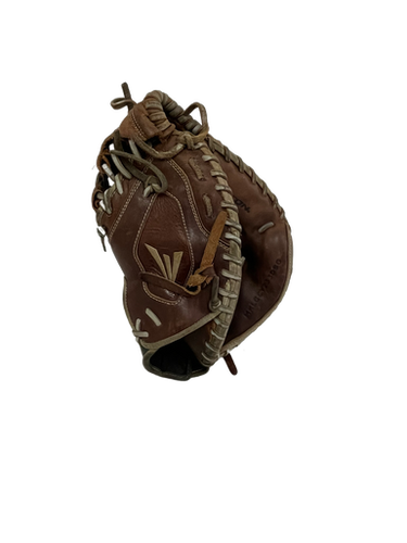 Used Easton MAKO LEGACY BB/SB Catchers RH Throw Brown 33" 11692-S000140461