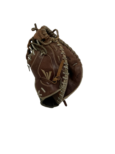 Used Easton MAKO LEGACY BB/SB Catchers RH Throw Brown 33" 11692-S000140461
