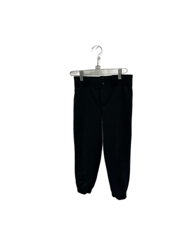Used Champro BLACK YTH SM BB/SB Pant Boys Black SM 11692-S000140467