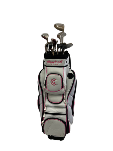 Used CLEVELAND / ASPEN SQUARE 2 Womens Package Set RH Brown 12 Piece 11692-S000140475