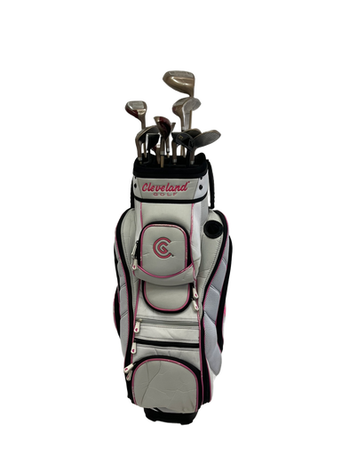 Used CLEVELAND / ASPEN SQUARE 2 Womens Package Set RH Brown 12 Piece 11692-S000140475