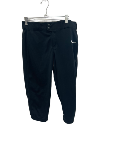 Used Nike WOMENS MD BB/SB Pant Womens Black MD 11692-S000140254