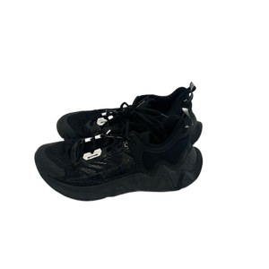 Used Nike GIANNIS IMMORTALITY Basketball Shoes M Black Senior 8 11692-S000140257