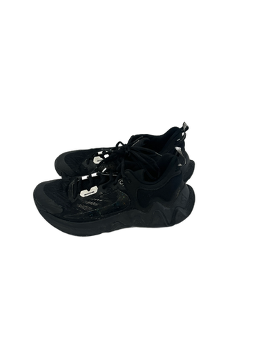 Used Nike GIANNIS IMMORTALITY Basketball Shoes M Black Senior 8 11692-S000140257