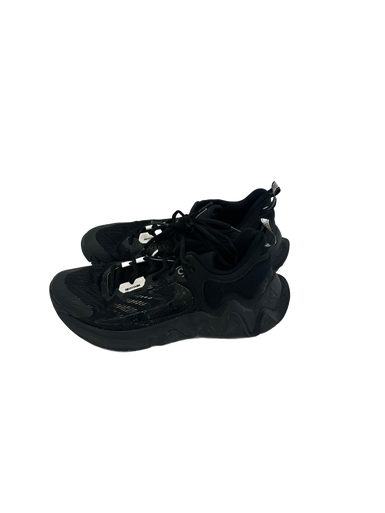 Used Nike GIANNIS IMMORTALITY Basketball Shoes M Black Senior 8 11692-S000140257