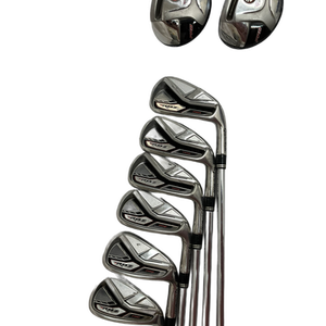 Used Taylormade RBZ PRO Mens Iron Set RH 3I-PW 11692-S000138899