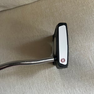 Odyssey Mallet 2-Ball Ten Left Hand Putter (Used)