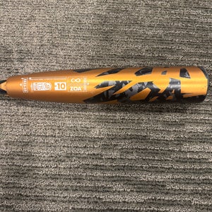 DeMarini Zoa Composite Bat (-10) 19 oz 29" (Used)