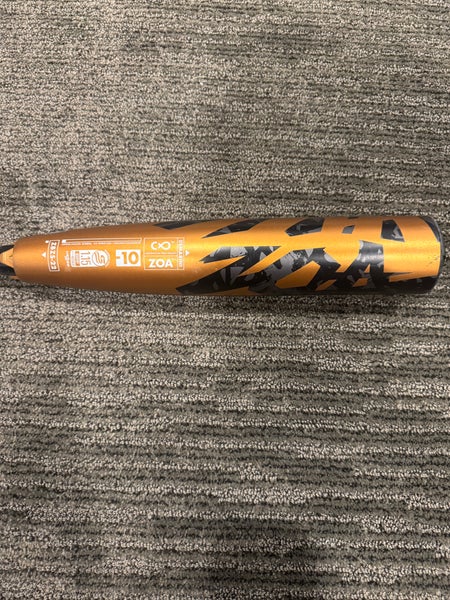 DeMarini Zoa Composite Bat (-10) 19 oz 29" (Used)