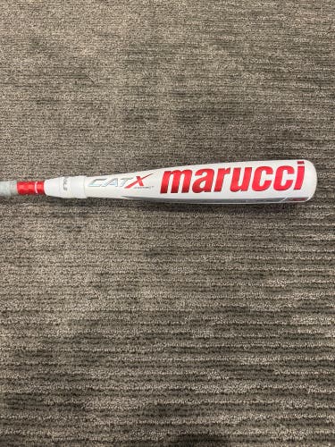 Marucci CATX Connect Hybrid Bat (-10) 19 oz 29" (Used)