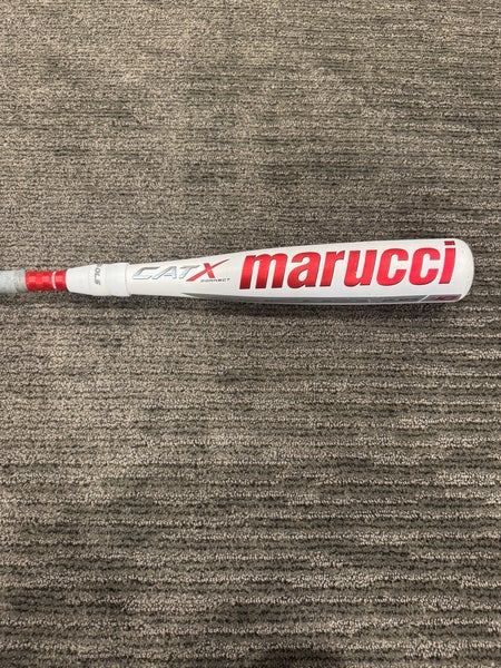 Marucci CATX Connect Hybrid Bat (-10) 19 oz 29" (Used)