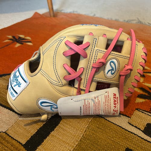 2025 Rawlings Heart of the Hide R2G PROR934-2CP Baseball Glove 11.5