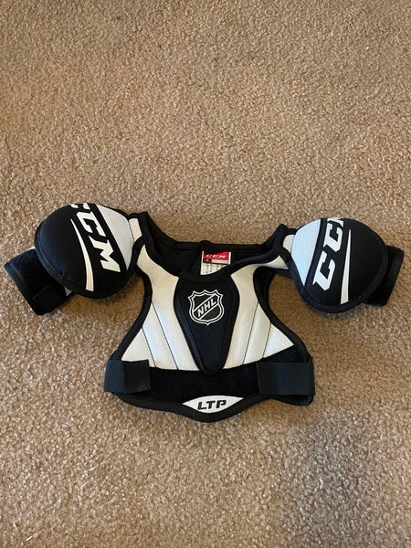 Small Youth CCM LTP Shoulder Pads (Used)