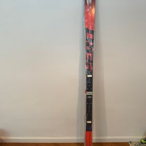 NEW - 2025 Rossignol 188 cm Racing Hero FIS GS WC Skis (New)