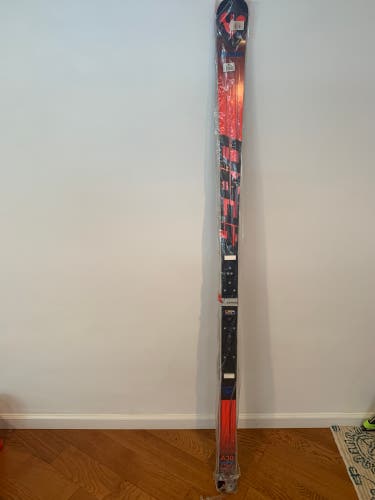 NEW - 2025 Rossignol 188 cm Racing Hero FIS GS WC Skis (New)