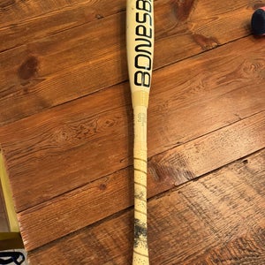 2025 Warstic Bonesaber Composite USSSA Certified Bat (-10) 17 oz 27" (Used)