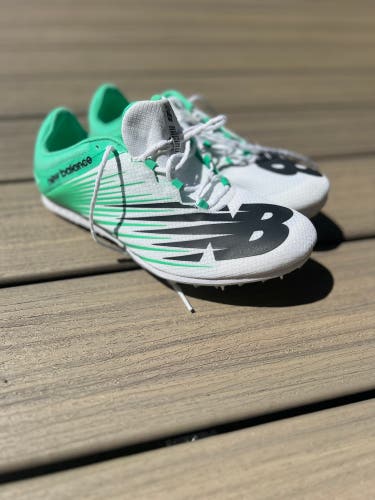 New Balance Women's Track Cleats Adult Size W 10.0 New (w/o box)