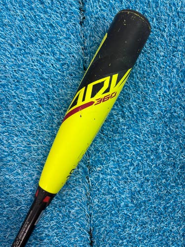 2023 Easton ADV 360 Composite Bat USABat Certified (-10) Composite 18 oz 28" (Used)