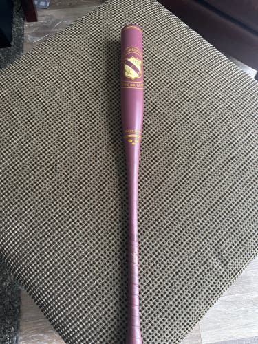 2025 Combat MFG Spec A1 Alloy BBCOR Certified Bat (-3) 31 oz 34" (New)