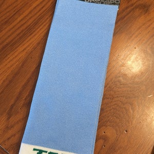 Blue Adult Unisex XL Athletic Knit Socks (New)