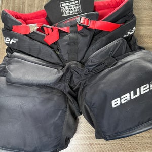 Junior Large Bauer Vapor X2.9 Hockey Pants (Used)