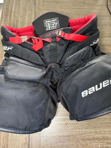 Junior Large Bauer Vapor X2.9 Hockey Pants (Used)