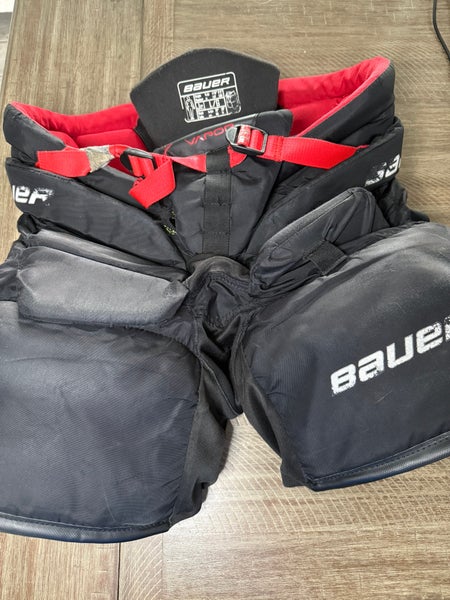 Junior Large Bauer Vapor X2.9 Hockey Pants (Used)
